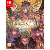 Collector's Edition Nintendo Switch Games Brigandine: The Legend of Runersia - Collector's Edition (Switch)