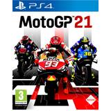 PlayStation 4 Games on sale MotoGP 21 (PS4)