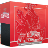 Pokémon TCG: Sword & Shield Battle Styles Elite Trainer Box Red