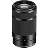 Sony E (NEX) - Telephoto Camera Lenses Sony E 55-210mm F4.5-6.3 OSS