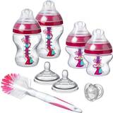 Baby Bottle Feeding Set Tommee Tippee Advanced Anti Colic Starter Kits