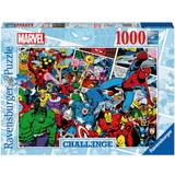 Ravensburger Marvel Challenge 1000 Pieces