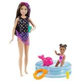 Barbie skipper babysitters playset and doll with skipper doll Barbie Skipper Babysitters GRP39
