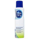Triple Dry Advanced Protection Anti-Perspirant Deo Spray 150ml