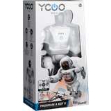 AA (LR06) RC Robots Silverlit Ycoo Program A Bot X