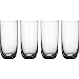 Villeroy & Boch Drink Glasses Villeroy & Boch La Divina Long Drink Glass 44cl 4pcs