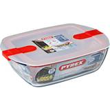 Pyrex Cook & Heat Food Container 2.5L