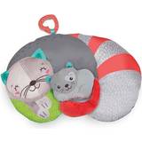 Machine Washable Baby Rest Pillows Clementoni Kitty-Cat Tummy Pillow