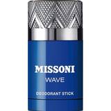 Missoni Deodorants Missoni Wave Pour Homme Deo Stick 75ml