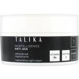 Talika Facial Creams Talika Skintelligence Anti-Age Regenerating Night Cream 50ml