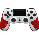 Controller Grips on sale Lizard Skins PS4 DSP Controller Grip - Crimson Red