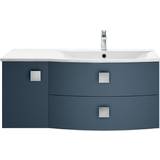 Blue Bathroom Furnitures Hudson Reed Sarenna (SAR302R)