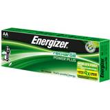 Energizer Batteries Batteries & Chargers Energizer AA Accu Recharge Power Plus 2000mAh Compatible 10-pack
