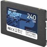Patriot Burst Elite SSD 2.5 "SATA III 240GB