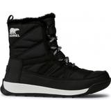 Synthetic Boots Sorel Whitney II - Black