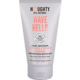 Detangling Curl Boosters Noughty Wave Hello Curl Taming Cream 150ml