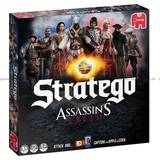 Jumbo Strategy Games Board Games Jumbo Stratego Assassin's Creed