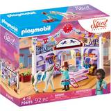 Playmobil Spirit Untamed Miradero Tack Shop 70695