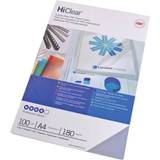 GBC Hiclear Binding Covers 150 Micron A4