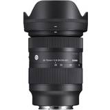 SIGMA Sony E (NEX) - ƒ/2.8 Camera Lenses SIGMA 28-70mm F2.8 DG DN Contemporary for Sony E