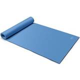 Blue Yoga Equipment Body Sculpture Workout Yoga Mat 6.5mm
