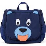 Children Toiletry Bags & Cosmetic Bags Affenzahn Kids Toiletry Bag - Blue