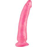 Pipedream Suction Cup Dildos Pipedream Basix Rubber Works Slim 7"