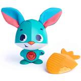Bunnys Interactive Toys Tiny Treasures Thomas Rabbit Wonder Buddies
