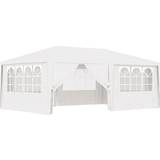 vidaXL Professional Party Tent with Side Walls 4x6 m