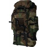 Bags vidaXL Army Backpack XXL 100L - Camouflage