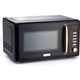 Black - Countertop Microwave Ovens Haden P6H2X59 Black