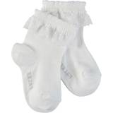 Lace Underwear Falke Romantic Lace Babies Socks - White (12121-2000)