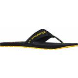 La Sportiva Slippers & Sandals La Sportiva Jandal - Black/Yellow