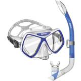 White Snorkel Sets Mares Ridley Combo