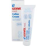 Calluses Foot Creams Gehwol Med Callus Cream 75ml