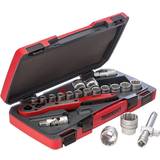 Teng Tools Wrenches Teng Tools T1221 Head Socket Wrench