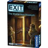 Family Board Games - Mystery Exit 10: The Game The Mysterious Museum