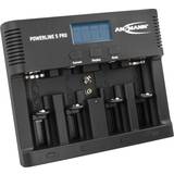 Ansmann Battery Chargers Batteries & Chargers Ansmann Powerline 5 Pro