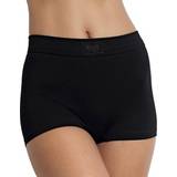 Sloggi Clothing Sloggi Double Comfort Shorts - Black