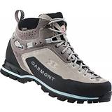 Garmont Women Hiking Shoes Garmont Vetta GTX W - Warm Grey/Light Blue