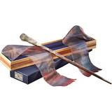 The Noble Collection Ron Weasley Wand with Ollivanders Wand Box