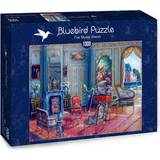 Bluebird Jigsaw Puzzles Bluebird The Music Room 1000 Pieces