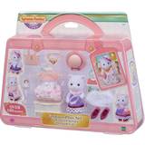 Cats - Dollhouse Dolls Dolls & Doll Houses Sylvanian Families Fashion Play Set Town Girl Series Persian Cat