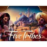 Days of Wonder Strategy Games Board Games Days of Wonder Five Tribes