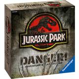No Language Dependency - Strategy Games Board Games Ravensburger Jurassic Park Danger Adventure Strategy Board Game