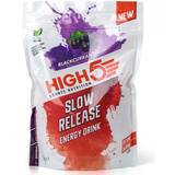 High5 Slow Release Energy Drink Blackcurrant 1kg