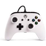 PowerA Game Controllers PowerA Wired Controller (Xbox One) - White