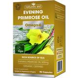 Antioxidants Fatty Acids Natures Aid Organic Evening Primrose Oil 500mg 90 pcs