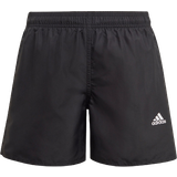 Adidas Swim Shorts Children's Clothing adidas Boy's Classic Badge of Sport Swim Shorts - Black (GQ1063)