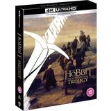 Movies The Hobbit: Trilogy (4K Ultra HD + Blu-Ray)